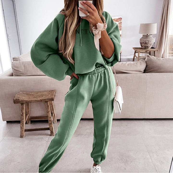 Huda Loungewear Set | A comfortable & stylish loungewear set