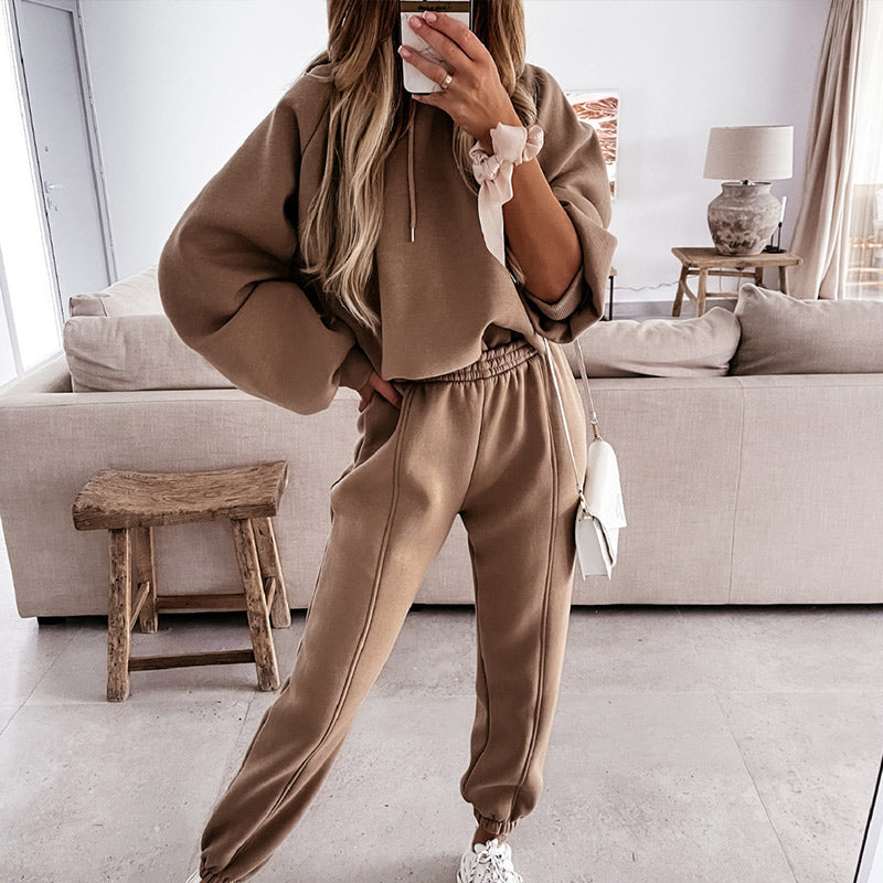 Huda Loungewear Set | A comfortable & stylish loungewear set