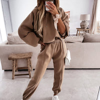 Huda Loungewear Set | A comfortable & stylish loungewear set