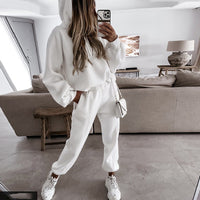 Huda Loungewear Set | A comfortable & stylish loungewear set