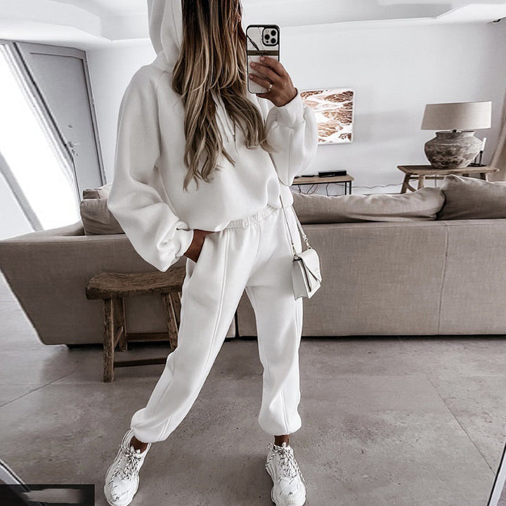 Huda Loungewear Set | A comfortable & stylish loungewear set