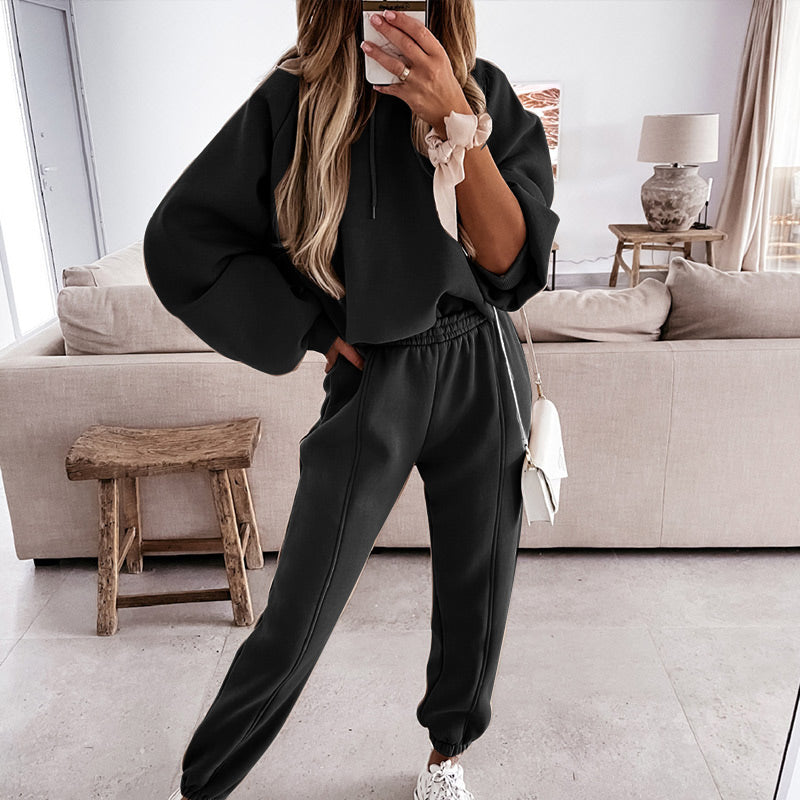 Huda Loungewear Set | A comfortable & stylish loungewear set