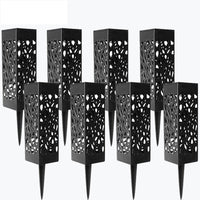 Tina Garden Lamps | Cozy garden lighting with solar LED lamps