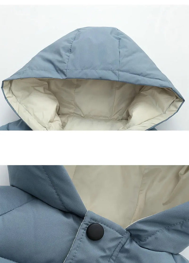 Calvin Kids Parka | Najcieplejsza kurtka zimowa dla Twojego dziecka