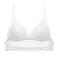 Mesh Lace Bra | With Stylish and Sexy Low Back