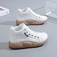 Lexie Winter Sneakers | Stylish & Comfy