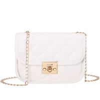 Camille Padded Phone Bag | Casual & Trendy