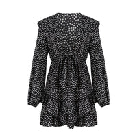 Vera Cheerful Wrap Dress | A romantic & summery dress
