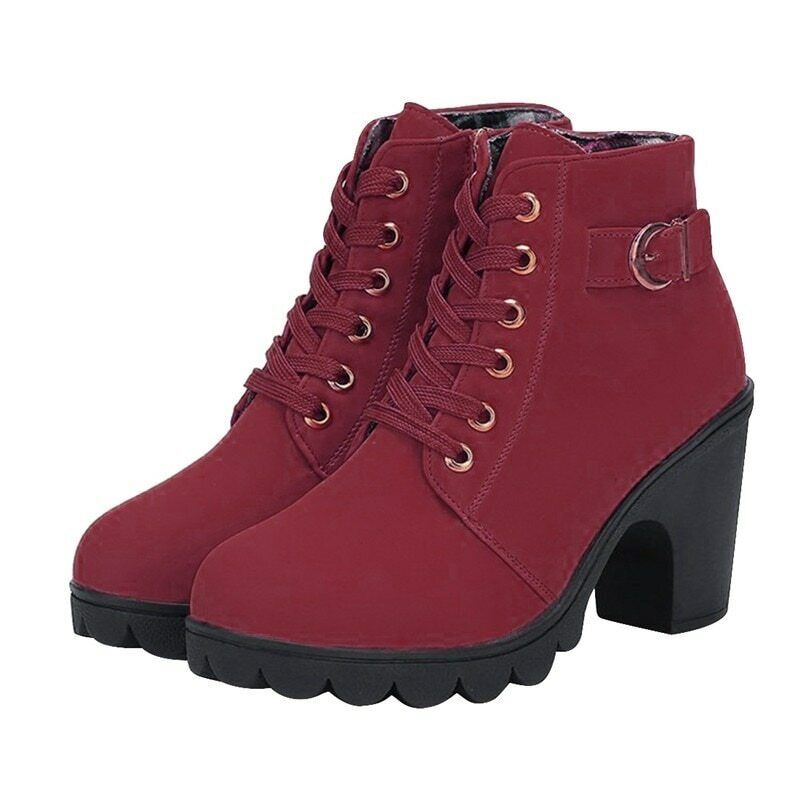 Avery Winter Boots | Sleek & Stylish