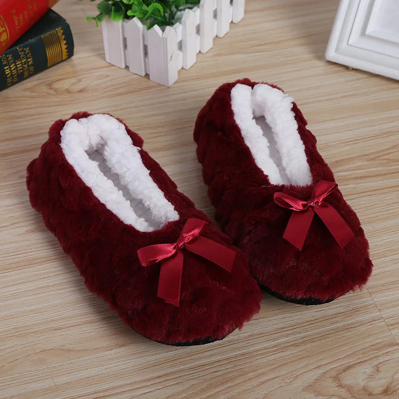 April Slippers | Soft & Fluffy