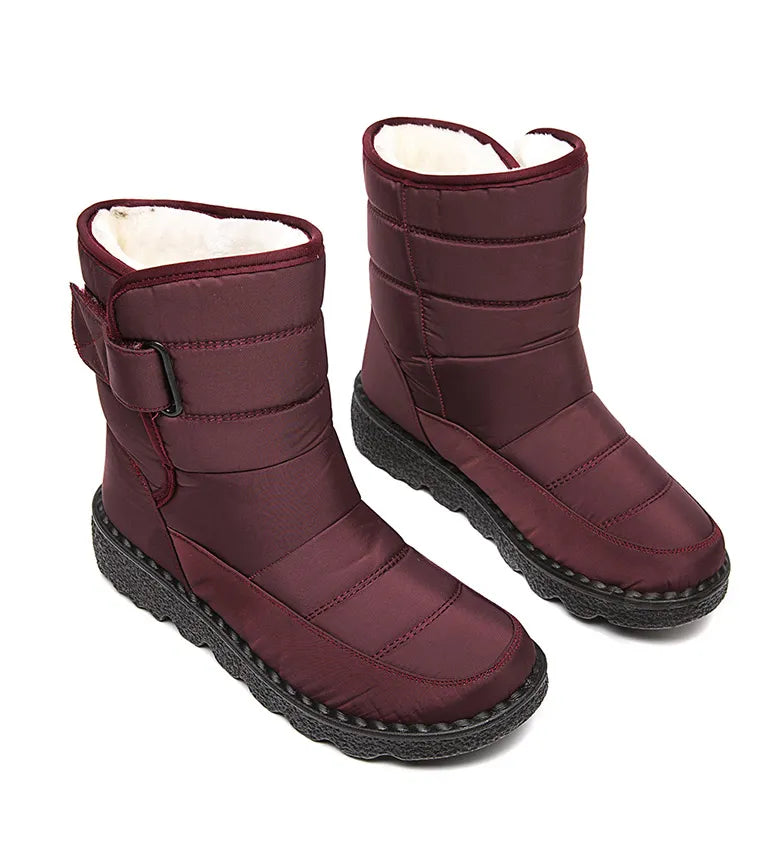 Biel Snowboots | Stylowe i modne