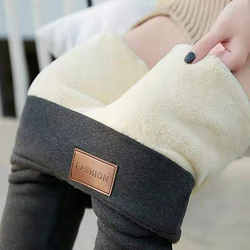 Wonder Winter legginsy | Najcieplejsze i najdelikatniejsze legginsy zimowe (1+1 GRATIS)
