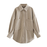 Oversized Autumn Cardigan | Ideal for colder days