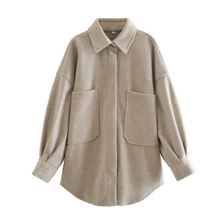 Oversized Autumn Cardigan | Ideal for colder days