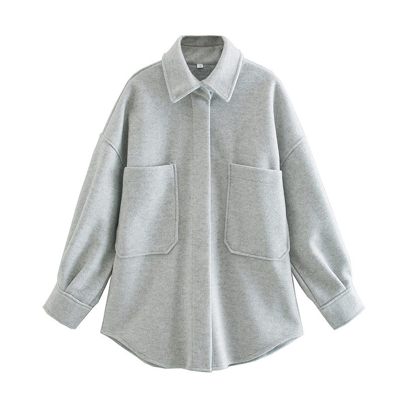 Oversized Autumn Cardigan | Ideal for colder days