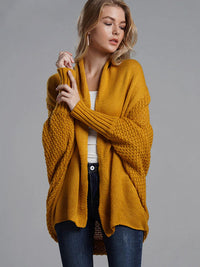 Kamizelka Olivia Batwing | Stylowa i Komfortowa