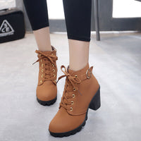 Avery Winter Boots | Sleek & Stylish