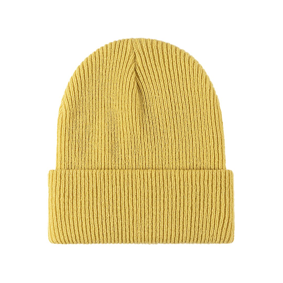 Kristina Knitted Beanie | Versatile & Warm