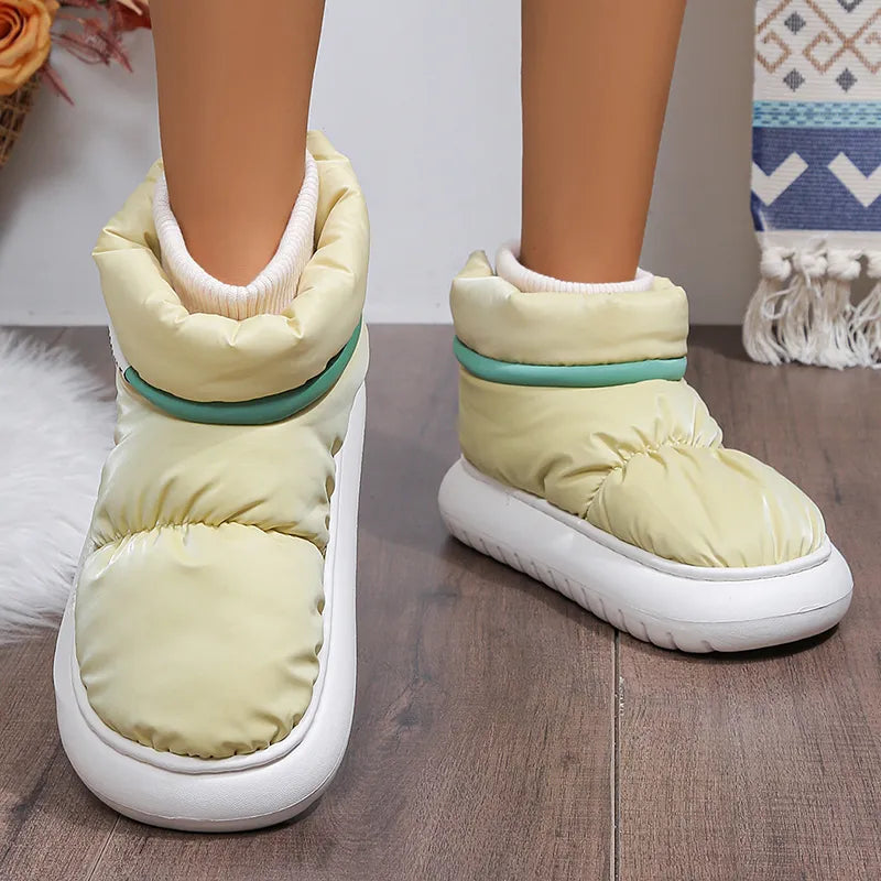 Amber Snow Boots | Comfy & Fashionable