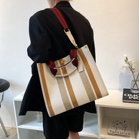 Rachelle Canvas Tote Bags | Versatile & Trendy