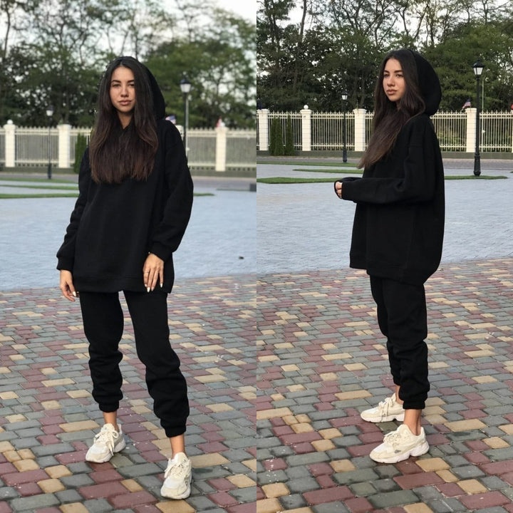 Sammy Jackson™ Tina | Tijdloos Traningspak voor in de winter