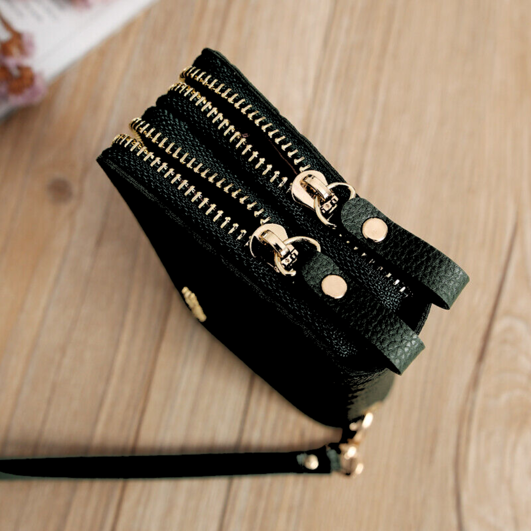 Quilted Wallet | Stylish & Practical