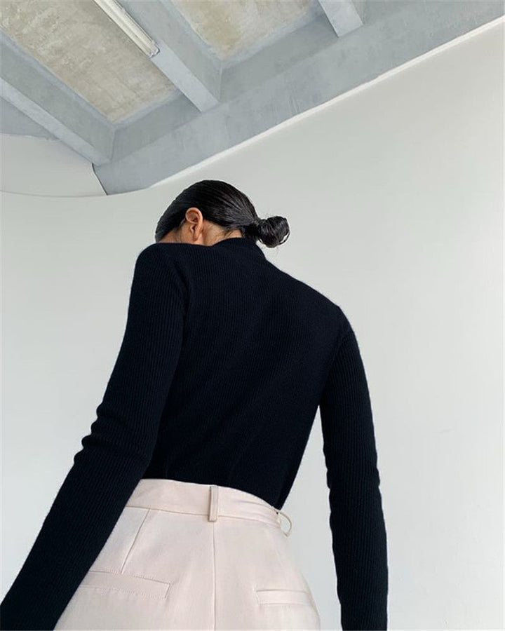 Sofie stylowy sweter | Seksowny i casualowy sweter damski